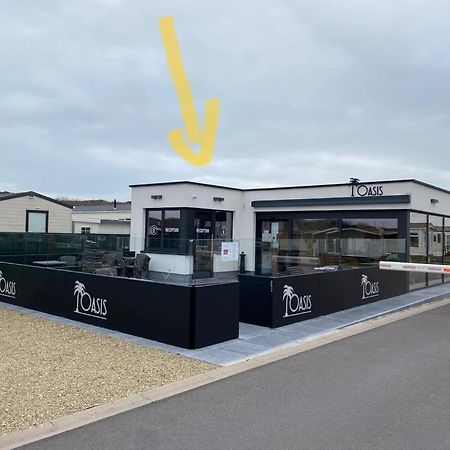 Hotel Camping Oasis Louisiane Grand Large III Ostenda Zewnętrze zdjęcie