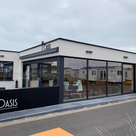 Hotel Camping Oasis Louisiane Grand Large III Ostenda Zewnętrze zdjęcie