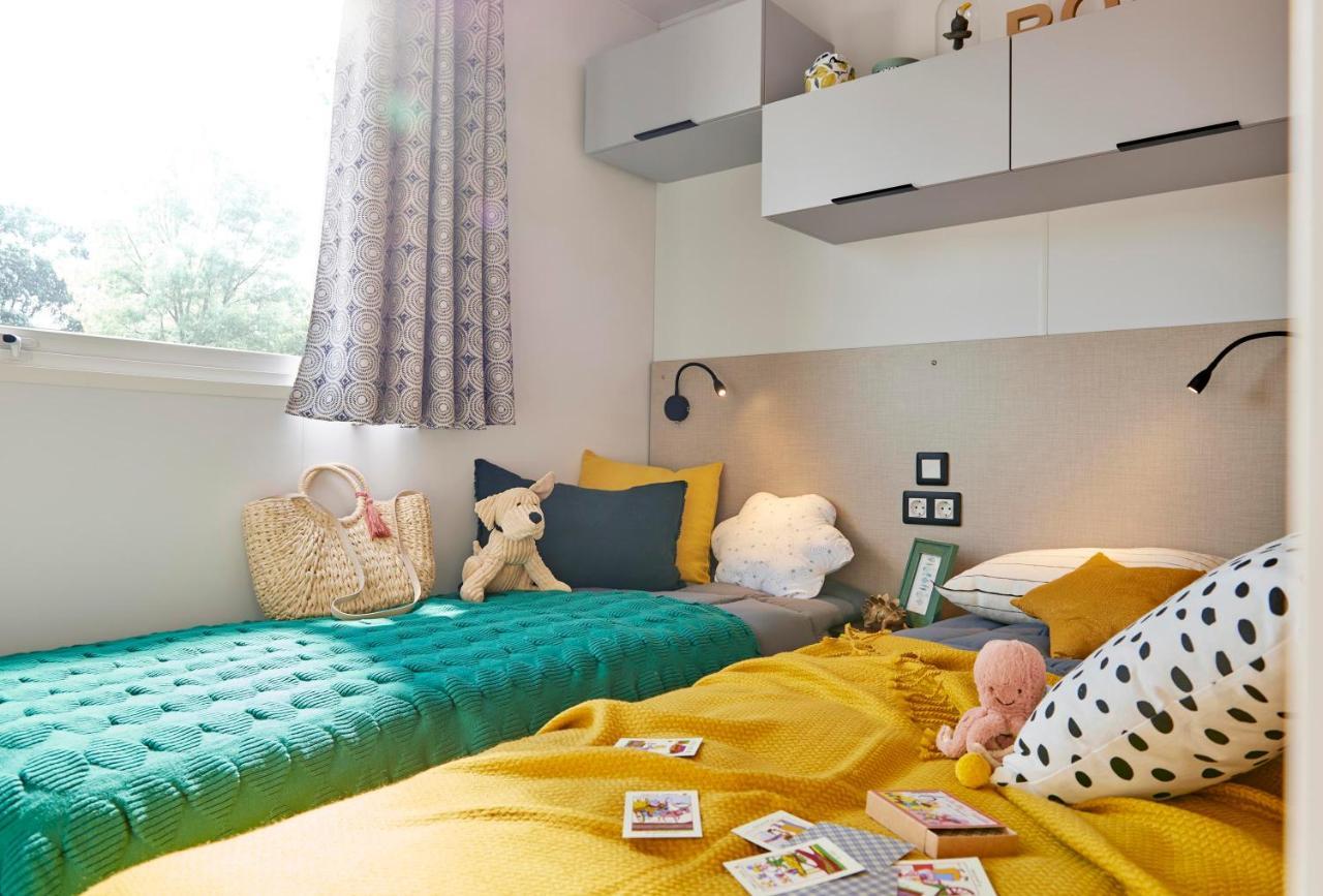 Hotel Camping Oasis Louisiane Grand Large III Ostenda Zewnętrze zdjęcie