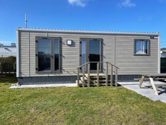 Hotel Camping Oasis Louisiane Grand Large III Ostenda Zewnętrze zdjęcie