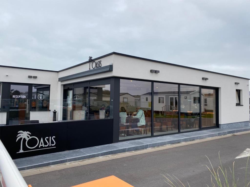 Hotel Camping Oasis Louisiane Grand Large III Ostenda Zewnętrze zdjęcie